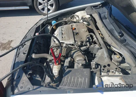 2012 Acura Tsx 2.4 z USA, uszkodzony, nr VIN JH4CU2F6XCC020914